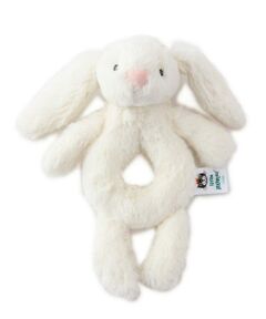 JELLYCAT　BASHFUL RATTLE