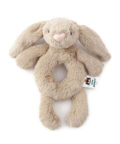 JELLYCAT　BASHFUL RATTLE