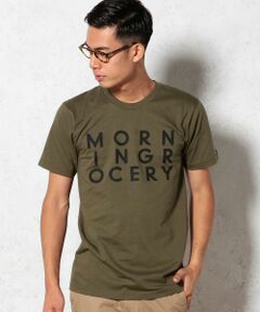 ★[ブルーチップ] BLUECHIP MORNINGROCERY　Tシャツ