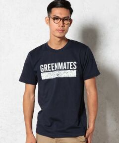 ★[ブルーチップ] BLUE CHIP GREENMATES Tシャツ