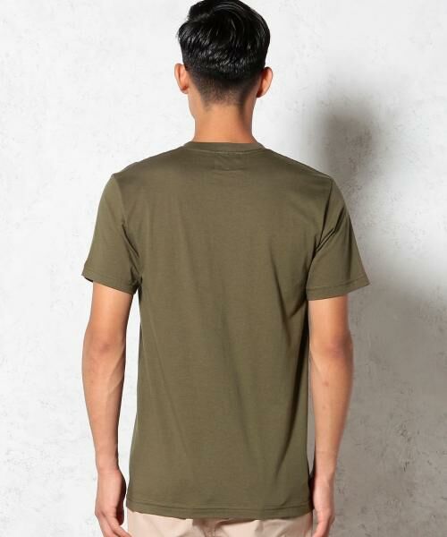 green label relaxing / グリーンレーベル リラクシング カットソー | ★[ブルーチップ] BLUE CHIP DEER GREEN/M　Tシャツ | 詳細1