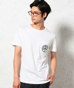 [サニースポーツ]SUNNY　SPORT WAPPEN ポケットTシャツ