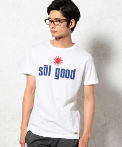 [サニースポーツ] SUNNY SPORTS SOL GOOD Tシャツ