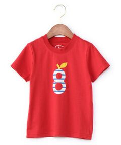 【KIDS】オーガニックコットン gロゴTシャツ