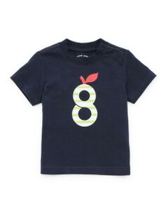 【BABY】オーガニックコットン gロゴTシャツ