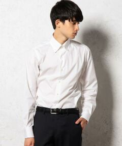 SLIM STRETCH POPLIN SBD　シャツ