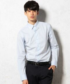 SLIM STRETCH POPLIN SBD　シャツ