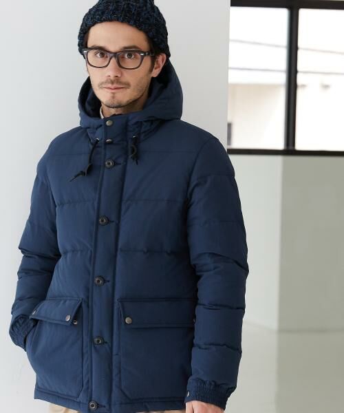 セール Ny Peach Field ダウンパーカー ダウンジャケット ベスト Green Label Relaxing グリーンレーベル リラクシング ファッション通販 タカシマヤファッションスクエア