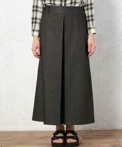 GT CAMB バックル MAXI スカート