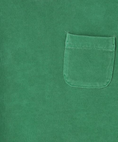 green label relaxing / グリーンレーベル リラクシング カットソー | 【KIDS】Champion ポケットTシャツ/ロングスリーブ | 詳細9