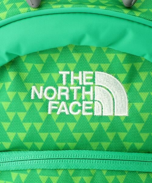 green label relaxing / グリーンレーベル リラクシング バッグ | THE NORTH FACE キッズSmall Day 15L | 詳細5