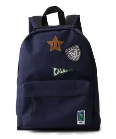 「WEB限定」green label relaxing別注 MEI Daypack Lサイズ/ワッペン2