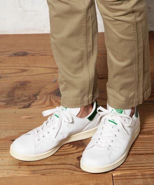 セール】 ［アディダス］ ADIDAS STAN SMITH GRN スニーカー