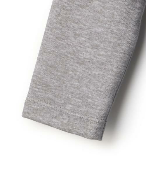 green label relaxing / グリーンレーベル リラクシング ベビー・キッズウエア | 【KIDS】LEE デニムプリントワンピース | 詳細3