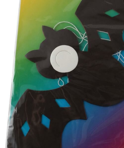 green label relaxing / グリーンレーベル リラクシング その他雑貨 | ハロウィン ガーランド コウモリ | 詳細1