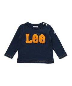 【BABY】green label relaxing別注 LEE　サガラワッペンTシャツ