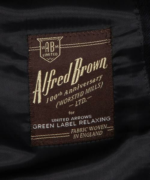 [アルフレッド・ブラウン] Alfred Brown　H/T RV NT 2PP ジャケット