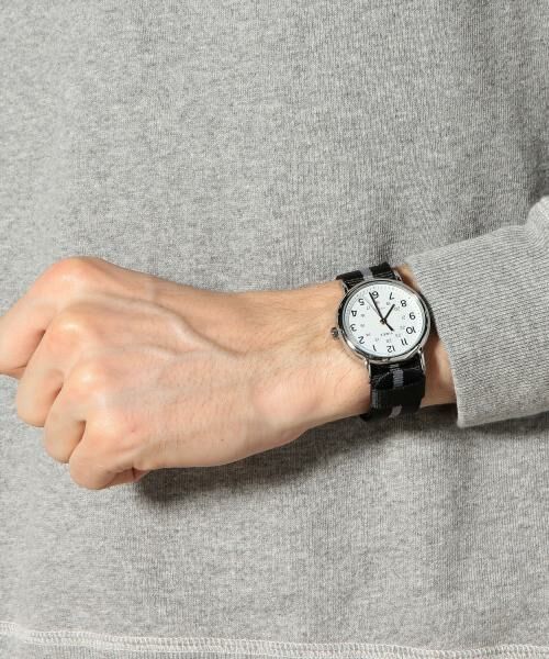 green label relaxing / グリーンレーベル リラクシング 腕時計 | ★[タイメックス] TIMEX TW2P72200 腕時計 | 詳細9