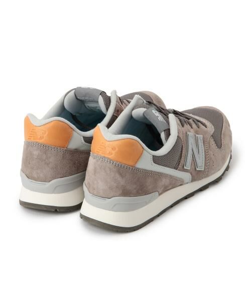 [ニューバランス]new balance WR996 トーンカラー スニーカー