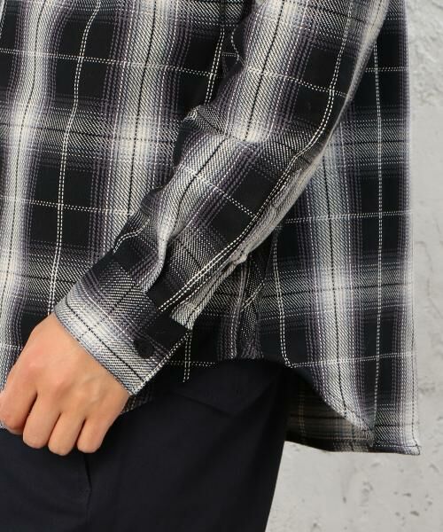 セール】 ☆LEVIS MADE&CRAFTED JONES PLAID シャツ （シャツ