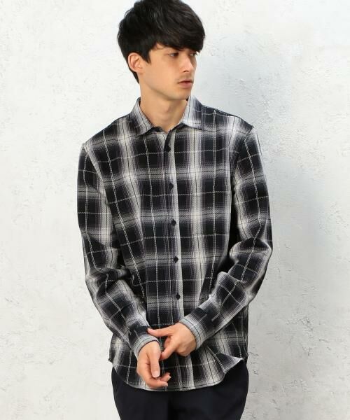 ★LEVIS MADE&CRAFTED JONES PLAID シャツ