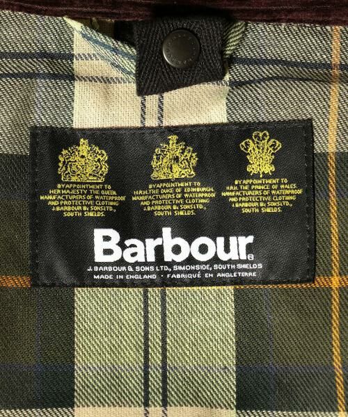 green label relaxing / グリーンレーベル リラクシング ブルゾン | ★[バブアー] BARBOUR BEDALE SL 15F | 詳細11