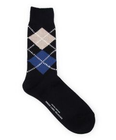 green label relaxing / グリーンレーベル リラクシング ソックス | BC ARGYLE CREW ソックス