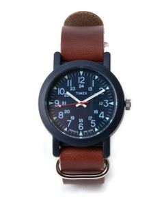 green label relaxing / グリーンレーベル リラクシング 腕時計 | 別注　［タイメックス］ TIMEX GLR O/CAMPER HW　腕時計