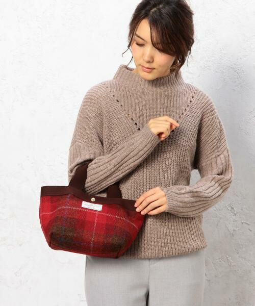 セール】 [WEB限定][ハリスツイード]Harris Tweed CB トート （トート