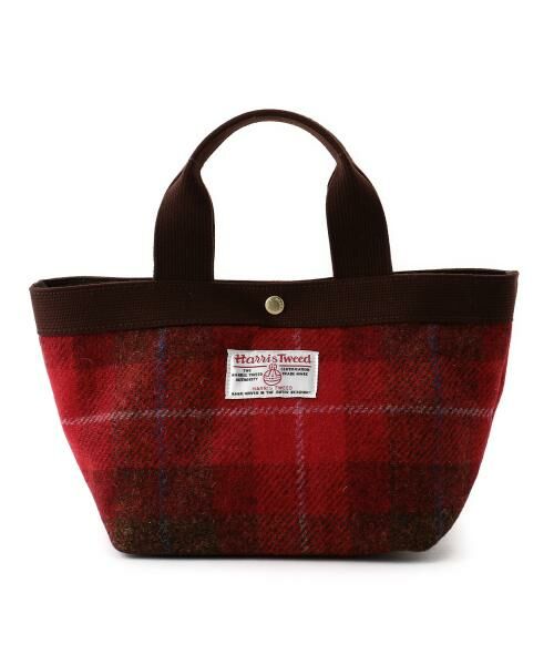 [WEB限定][ハリスツイード]Harris Tweed CB トート