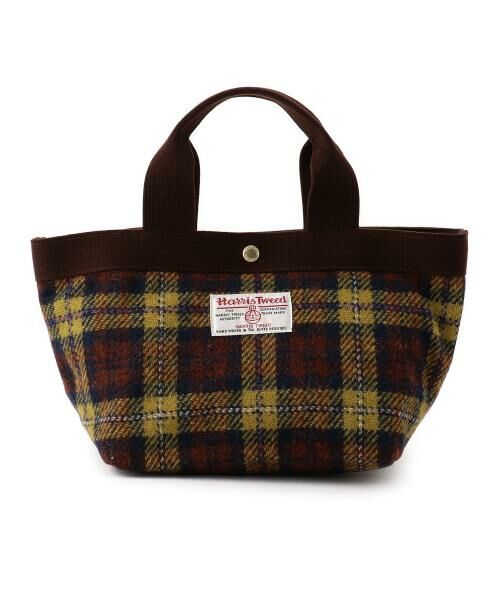 セール】 [WEB限定][ハリスツイード]Harris Tweed CB トート （トート