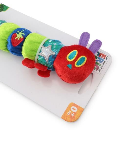 green label relaxing / グリーンレーベル リラクシング ベビー・キッズグッズ | 【エリックカール】ニギニギラトル | 詳細1