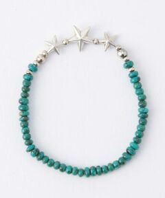 green label relaxing / グリーンレーベル リラクシング ブレスレット・バングル | ★[サンク] SUNKU STAR B TQ ブレスレット