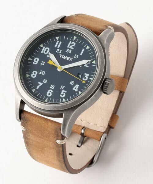 green label relaxing / グリーンレーベル リラクシング 腕時計 | ★［タイメックス］ TIMEX SCOUT for T | 詳細1