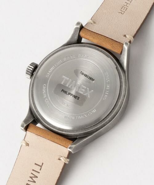 green label relaxing / グリーンレーベル リラクシング 腕時計 | ★［タイメックス］ TIMEX SCOUT for T | 詳細3