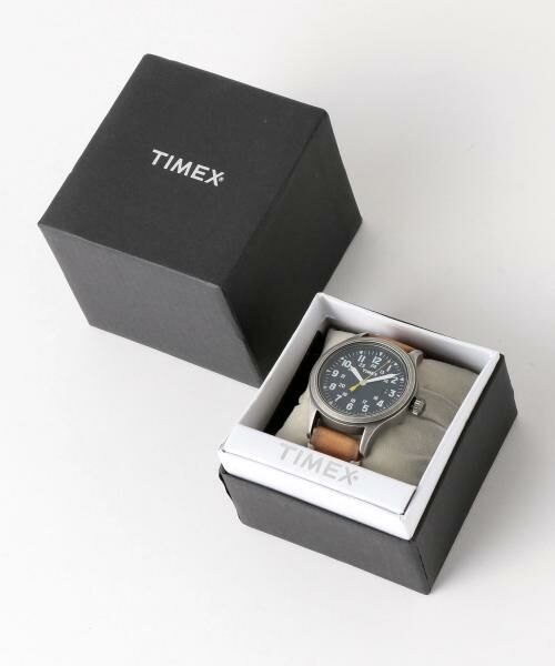 green label relaxing / グリーンレーベル リラクシング 腕時計 | ★［タイメックス］ TIMEX SCOUT for T | 詳細7