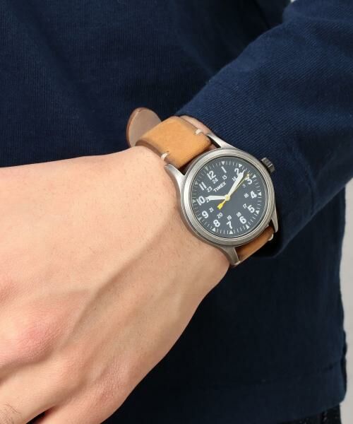 green label relaxing / グリーンレーベル リラクシング 腕時計 | ★［タイメックス］ TIMEX SCOUT for T | 詳細8
