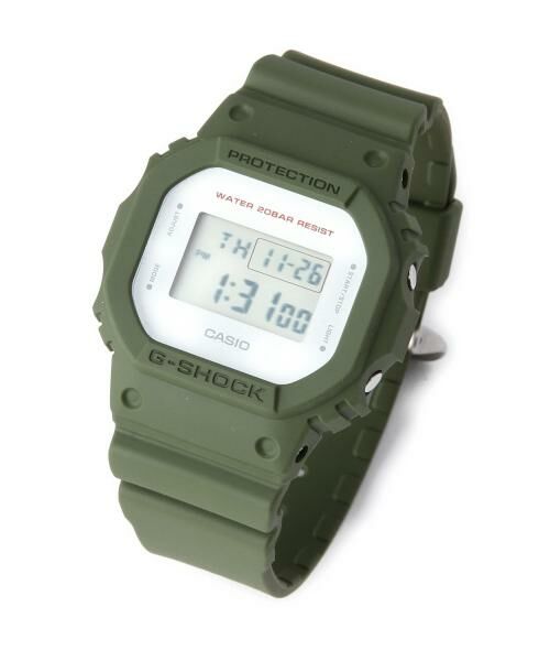 green label relaxing / グリーンレーベル リラクシング 腕時計 | ★CASIO DW5600M G-SHOCK 腕時計 | 詳細1