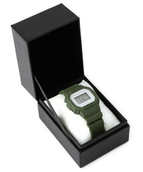 green label relaxing / グリーンレーベル リラクシング 腕時計 | ★CASIO DW5600M G-SHOCK 腕時計 | 詳細6