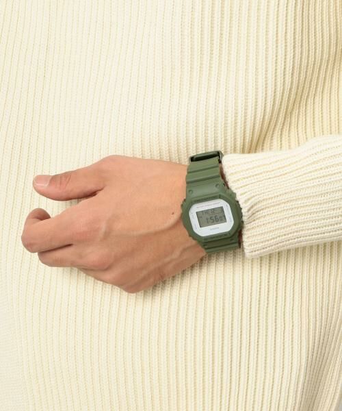 green label relaxing / グリーンレーベル リラクシング 腕時計 | ★CASIO DW5600M G-SHOCK 腕時計 | 詳細7