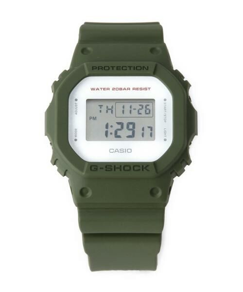 ☆CASIO DW5600M G-SHOCK 腕時計 （腕時計）｜green label relaxing グリーンレーベル リラクシング  ファッション通販 タカシマヤファッションスクエア