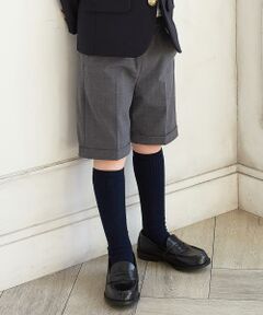 green label relaxing / グリーンレーベル リラクシング ベビー・キッズウエア | 【KIDS】T/W ショート パンツ