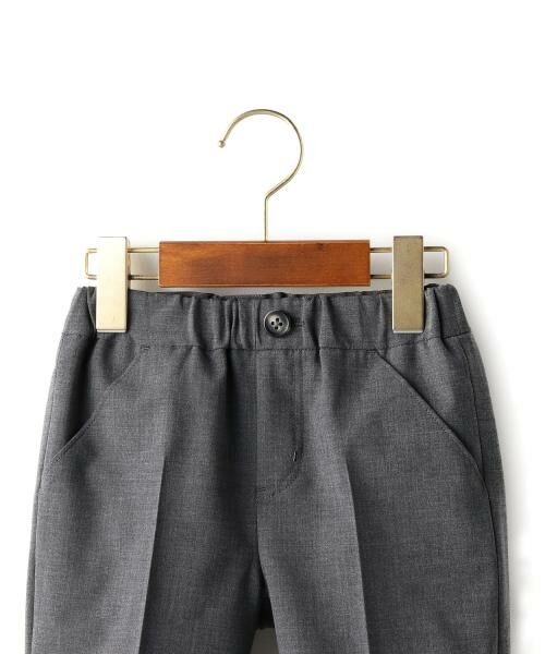 green label relaxing / グリーンレーベル リラクシング ベビー・キッズウエア | 【KIDS】T/W ショート パンツ | 詳細2