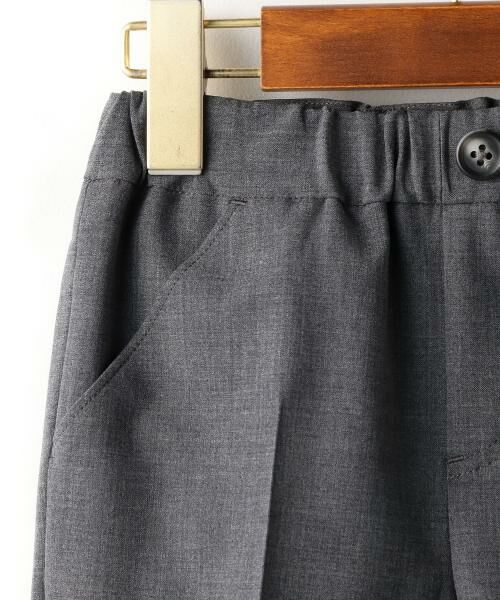 green label relaxing / グリーンレーベル リラクシング ベビー・キッズウエア | 【KIDS】T/W ショート パンツ | 詳細3