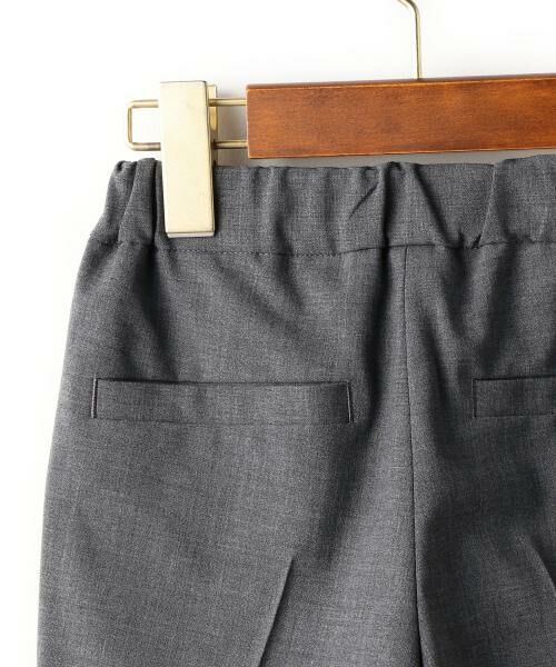 green label relaxing / グリーンレーベル リラクシング ベビー・キッズウエア | 【KIDS】T/W ショート パンツ | 詳細4