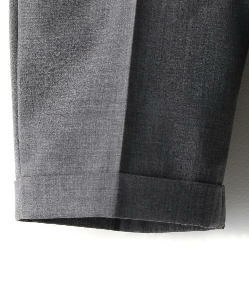 green label relaxing / グリーンレーベル リラクシング ベビー・キッズウエア | 【KIDS】T/W ショート パンツ | 詳細5