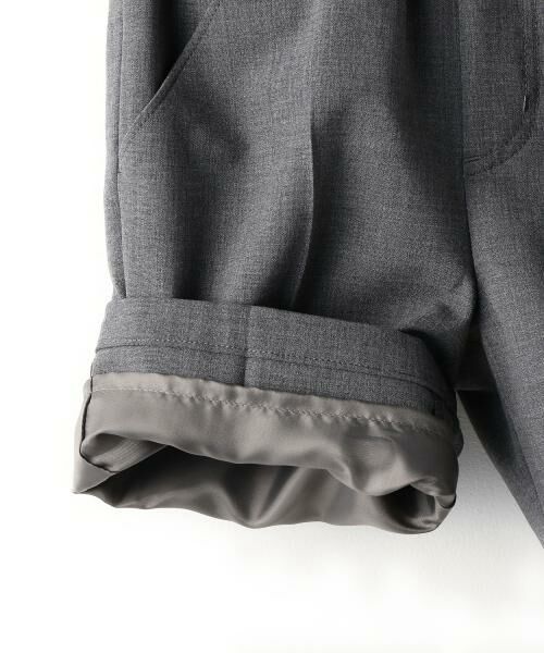 green label relaxing / グリーンレーベル リラクシング ベビー・キッズウエア | 【KIDS】T/W ショート パンツ | 詳細7