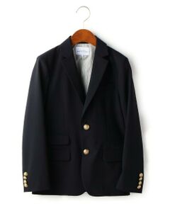 green label relaxing / グリーンレーベル リラクシング ベビー・キッズウエア | 【JUNIOR】T/W 2B ジャケット