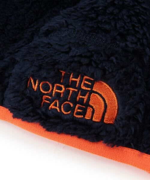 green label relaxing / グリーンレーベル リラクシング ベビー・キッズグッズ | 【THE NORTH FACE(ザノースフェイス)】 Warmer キャップ | 詳細2