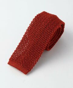 green label relaxing / グリーンレーベル リラクシング ネクタイ | [フィオリオ] FIORIO KNIT S SOLID ネクタイ